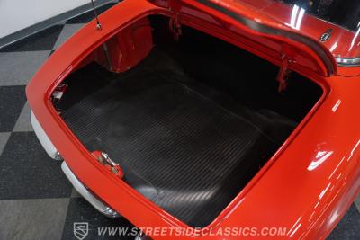 1962 Chevrolet Corvette