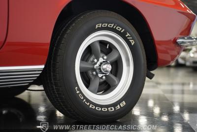 1962 Chevrolet Corvette