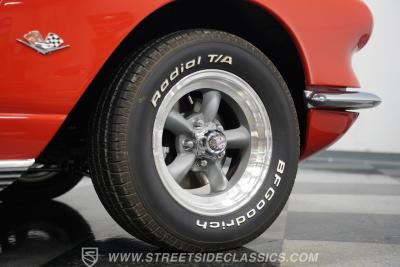 1962 Chevrolet Corvette