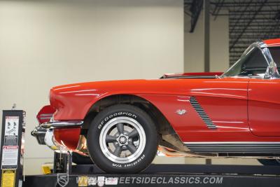 1962 Chevrolet Corvette