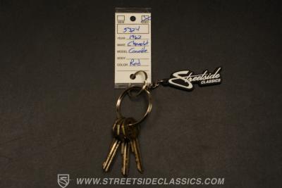 1962 Chevrolet Corvette