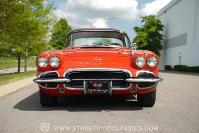 1962 Chevrolet Corvette