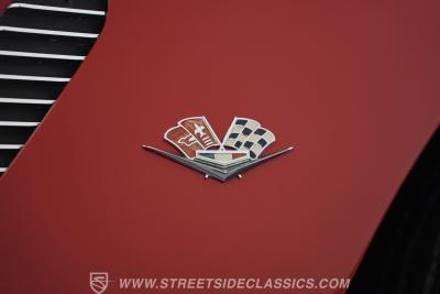 1962 Chevrolet Corvette