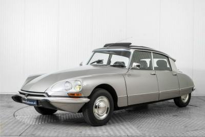 1971 Citro&euml;n DS