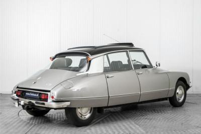 1971 Citro&euml;n DS