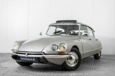 1971 Citro&euml;n DS