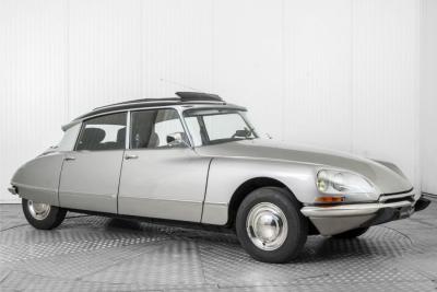 1971 Citro&euml;n DS