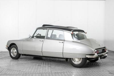 1971 Citro&euml;n DS