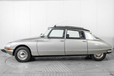 1971 Citro&euml;n DS