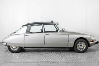 1971 Citro&euml;n DS