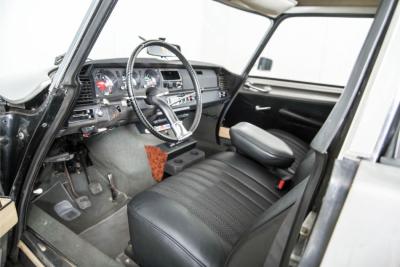 1971 Citro&euml;n DS