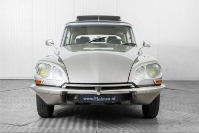 1971 Citro&euml;n DS