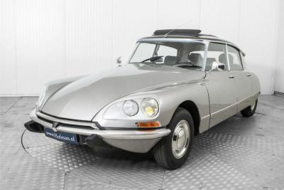 1971 Citro&euml;n DS