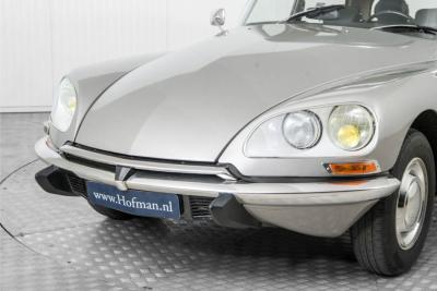 1971 Citro&euml;n DS