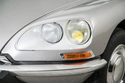 1971 Citro&euml;n DS