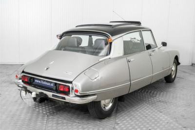 1971 Citro&euml;n DS