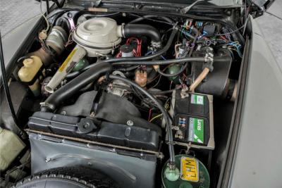 1971 Citro&euml;n DS