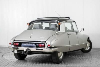 1971 Citro&euml;n DS