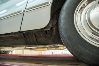 1971 Citro&euml;n DS