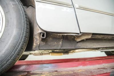 1971 Citro&euml;n DS