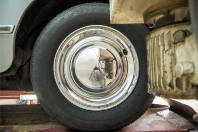 1971 Citro&euml;n DS