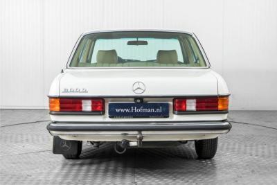 1980 Mercedes - Benz 300d w123