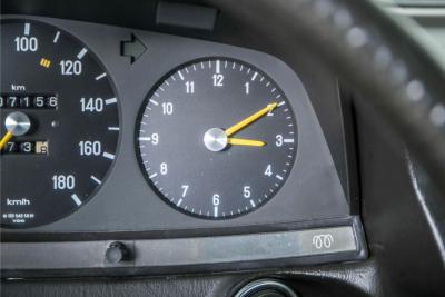 1980 Mercedes - Benz 300d w123