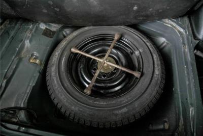 1980 Mercedes - Benz 300d w123