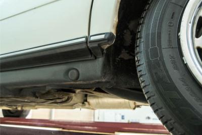 1980 Mercedes - Benz 300d w123