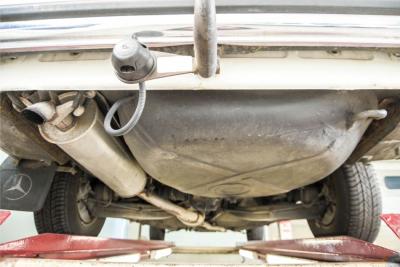 1980 Mercedes - Benz 300d w123