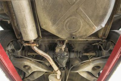 1980 Mercedes - Benz 300d w123