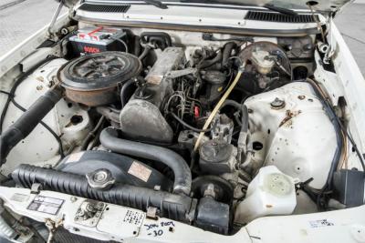 1980 Mercedes - Benz 300d w123