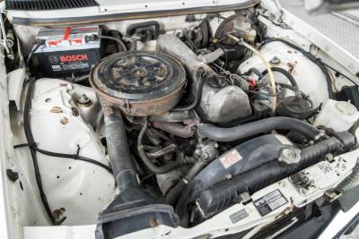 1980 Mercedes - Benz 300d w123