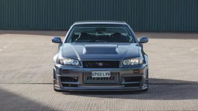 2002 Nissan Skyline GT-R CRS by NISMO