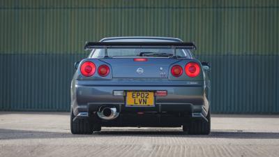 2002 Nissan Skyline GT-R CRS by NISMO