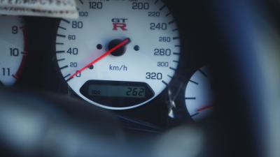 2002 Nissan Skyline GT-R CRS by NISMO