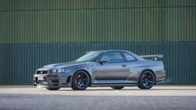 2002 Nissan Skyline GT-R CRS by NISMO