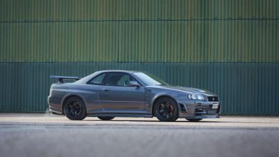 2002 Nissan Skyline GT-R CRS by NISMO