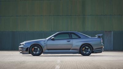 2002 Nissan Skyline GT-R CRS by NISMO