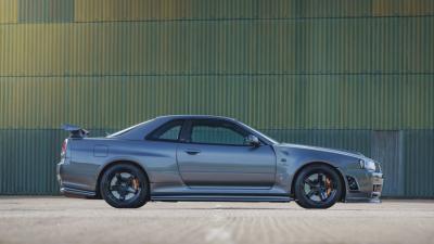 2002 Nissan Skyline GT-R CRS by NISMO