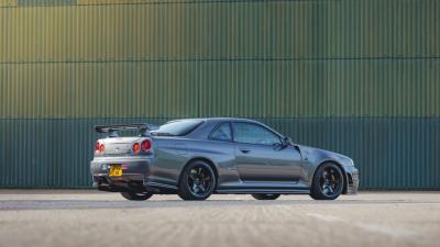 2002 Nissan Skyline GT-R CRS by NISMO