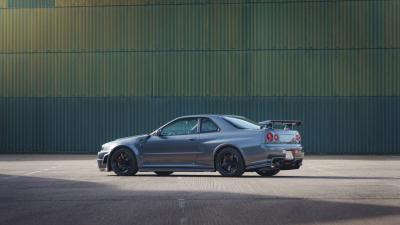 2002 Nissan Skyline GT-R CRS by NISMO