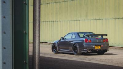 2002 Nissan Skyline GT-R CRS by NISMO