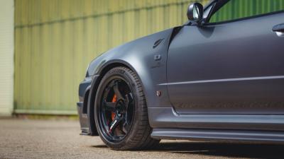 2002 Nissan Skyline GT-R CRS by NISMO