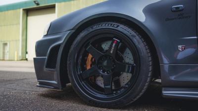 2002 Nissan Skyline GT-R CRS by NISMO