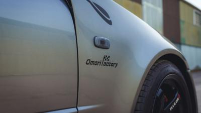 2002 Nissan Skyline GT-R CRS by NISMO