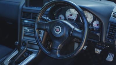 2002 Nissan Skyline GT-R CRS by NISMO