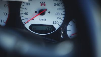 2002 Nissan Skyline GT-R CRS by NISMO