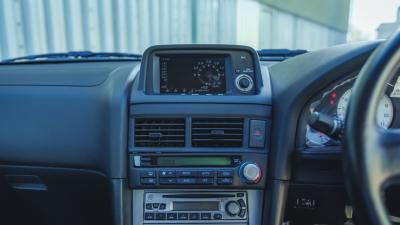 2002 Nissan Skyline GT-R CRS by NISMO