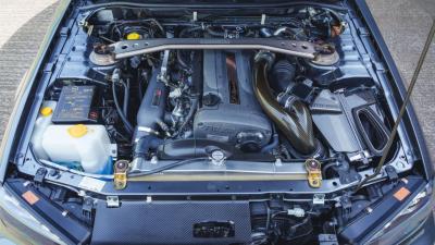 2002 Nissan Skyline GT-R CRS by NISMO